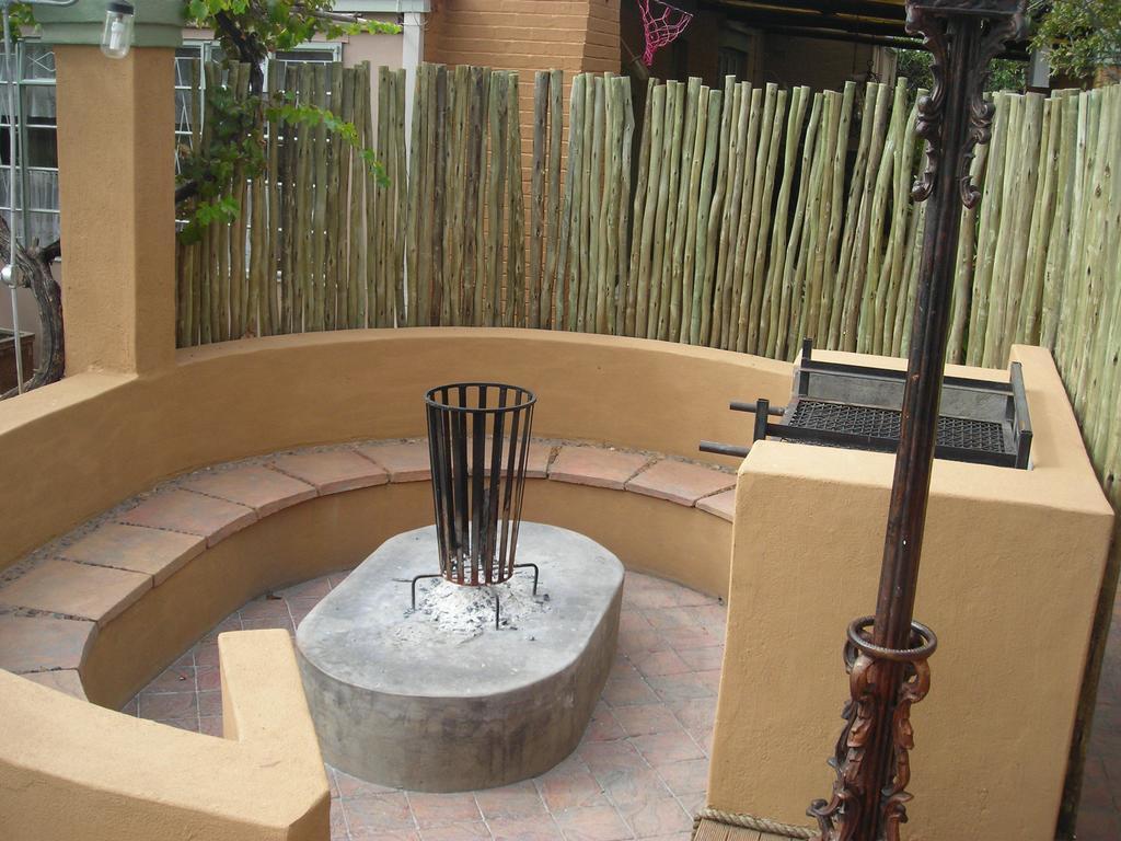 Oleander Guest House Kimberley Exterior foto