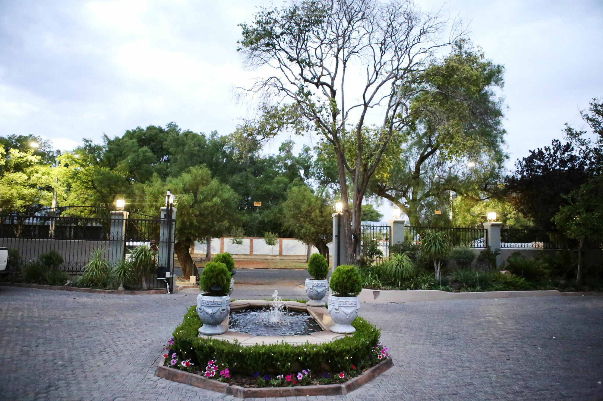 Oleander Guest House Kimberley Exterior foto